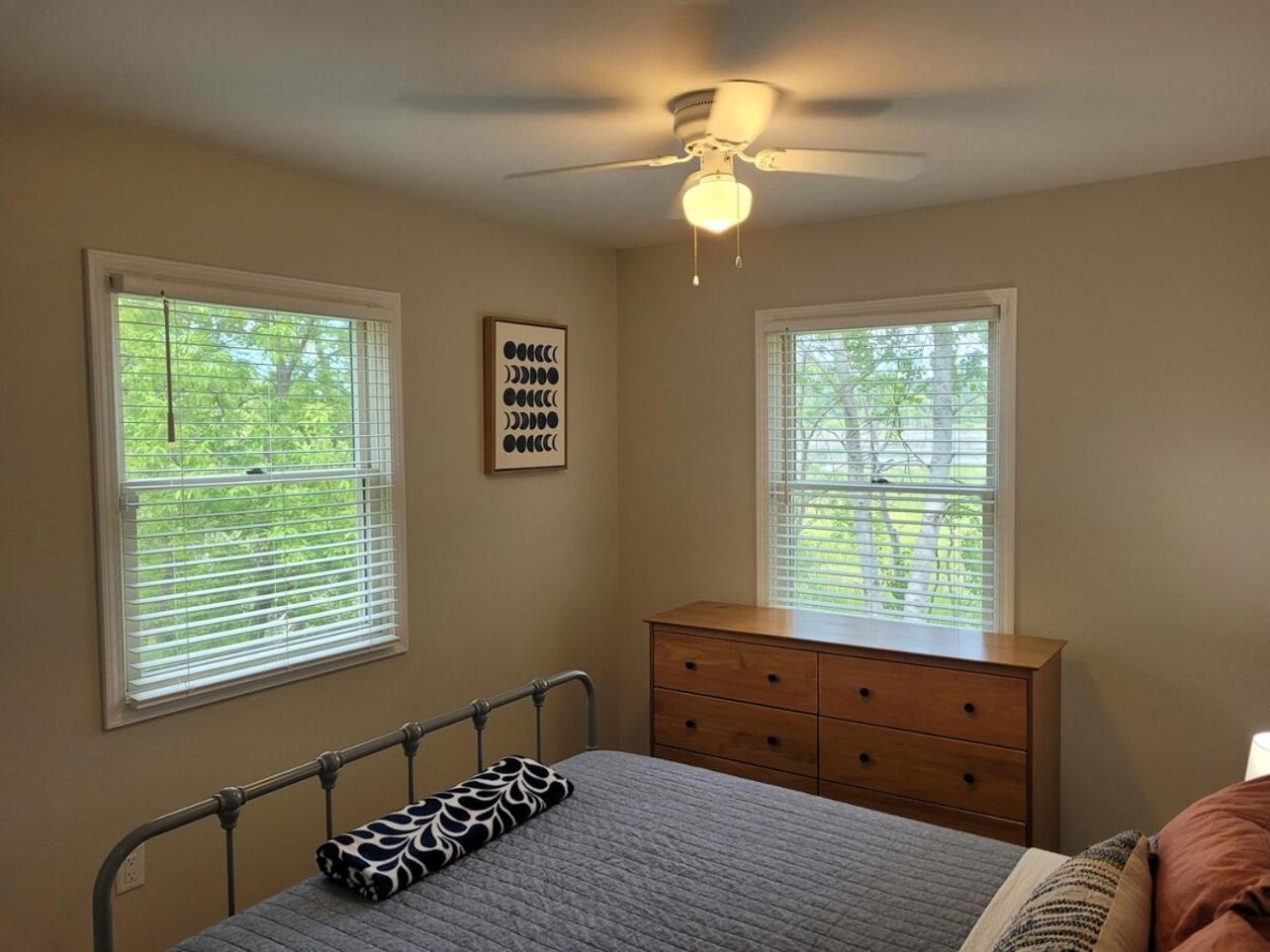 White Birch - Riverfront And Newly-Remodeled! Elberta Extérieur photo