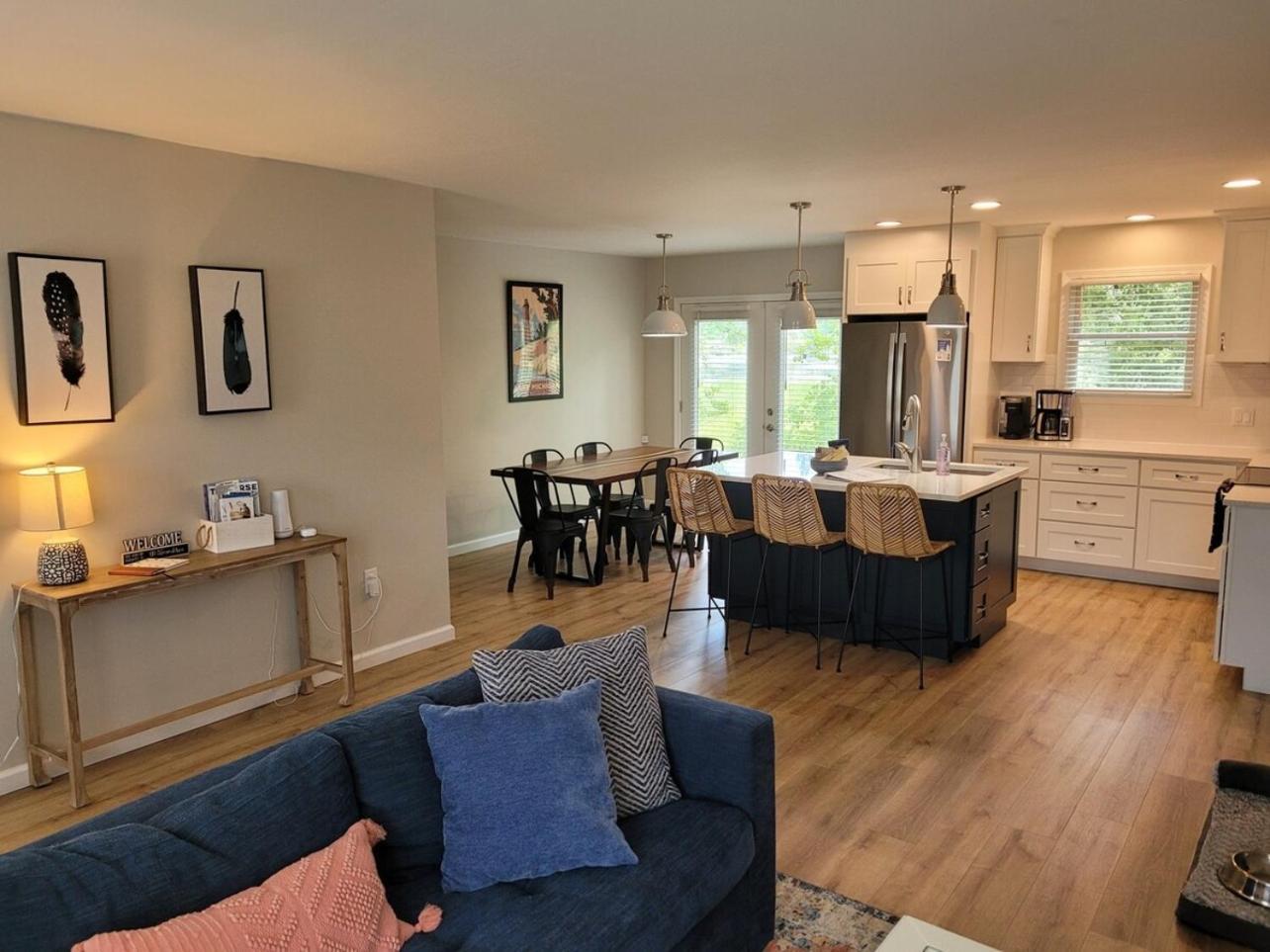 White Birch - Riverfront And Newly-Remodeled! Elberta Extérieur photo