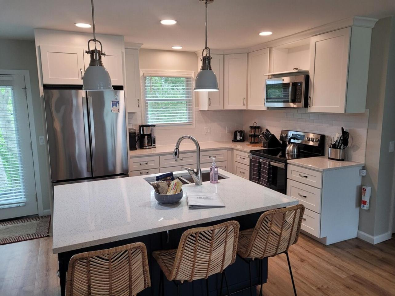 White Birch - Riverfront And Newly-Remodeled! Elberta Extérieur photo